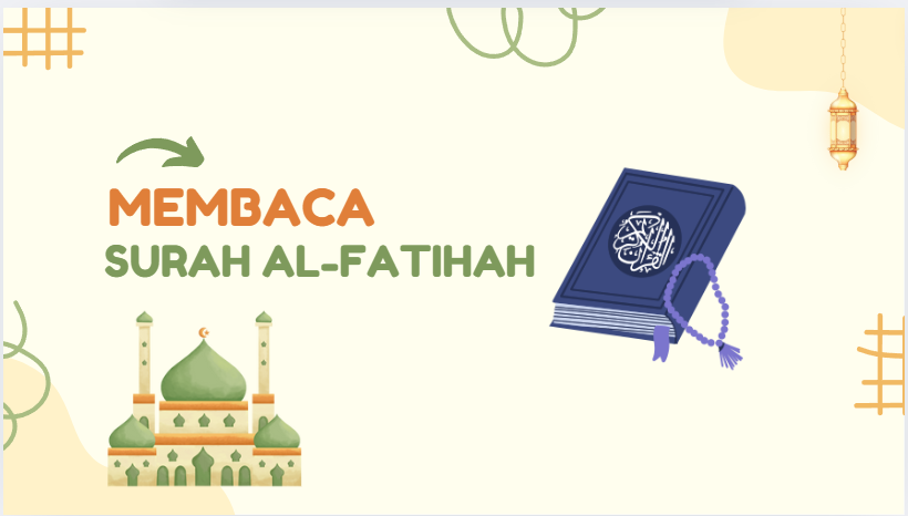 Surat Al-Fatihah