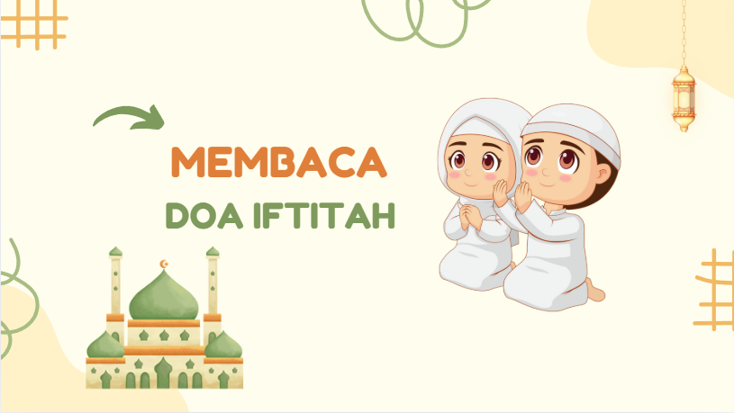 Doa Iftitah