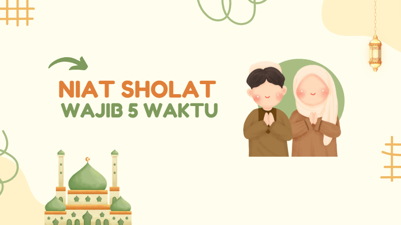 Niat Sholat