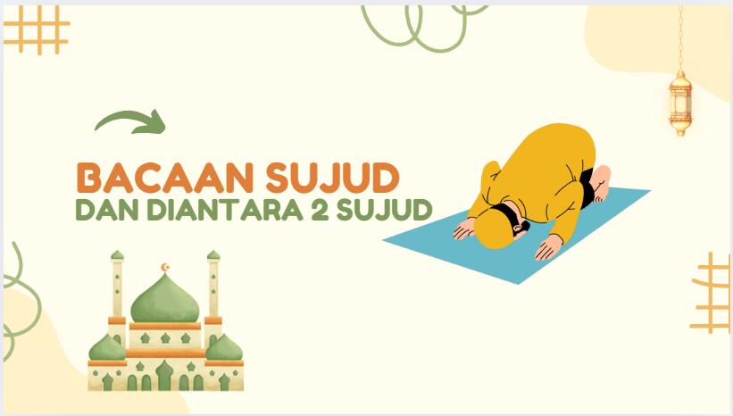 Bacaan Sujud