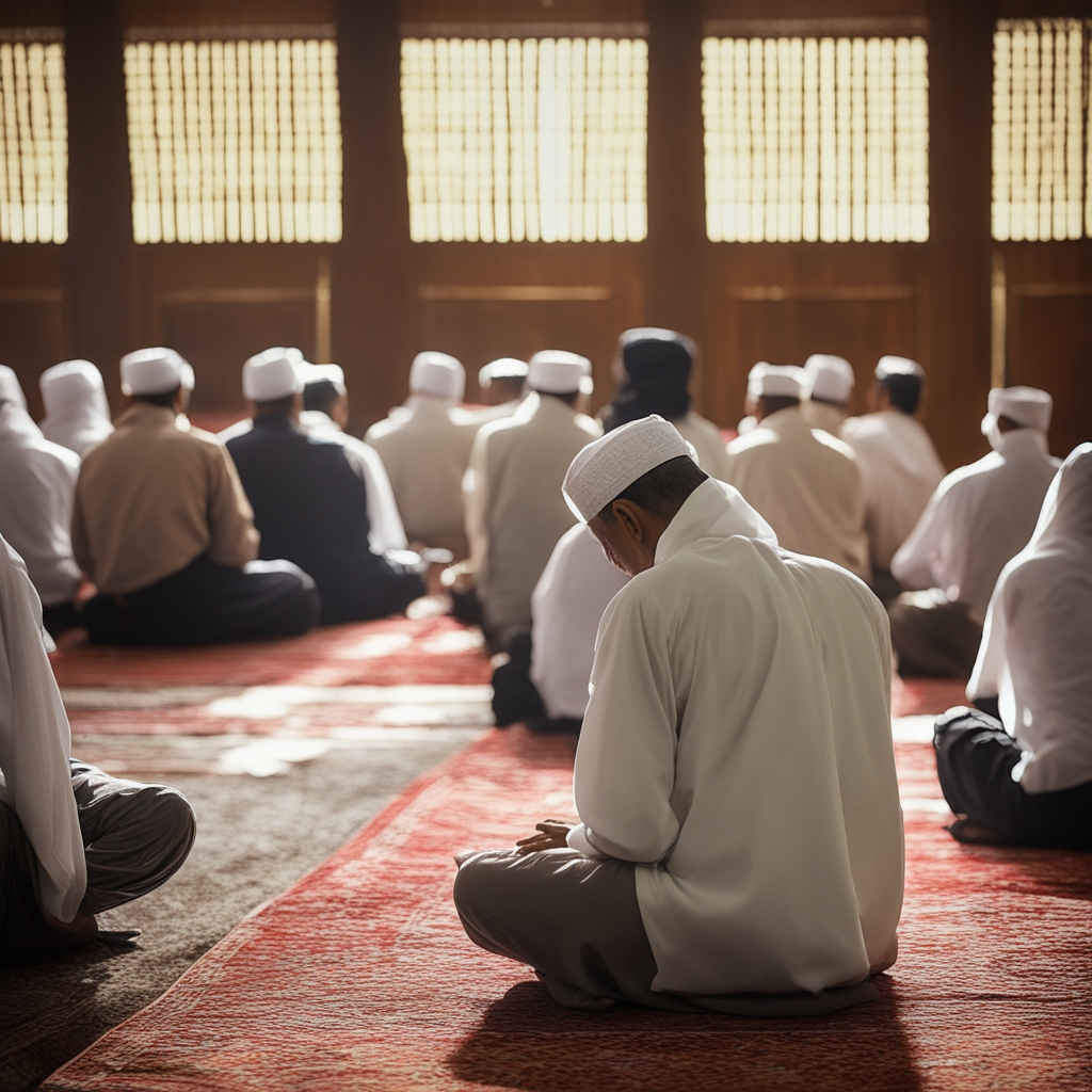 Waktu Sholat